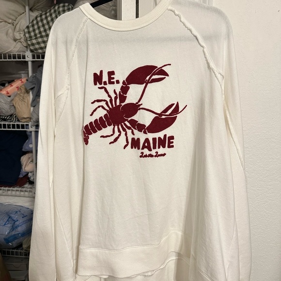 aerie Sweaters - Aerie lobster sweatshirt